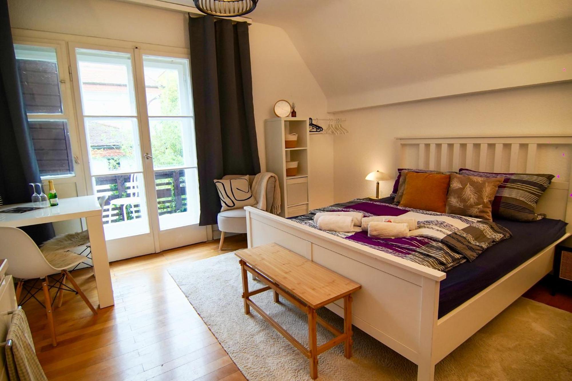 Apartment Mit Balkon Am Bergpark Kassel Eksteriør bilde