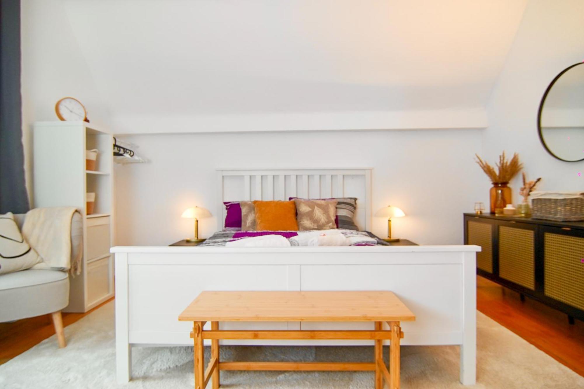 Apartment Mit Balkon Am Bergpark Kassel Eksteriør bilde
